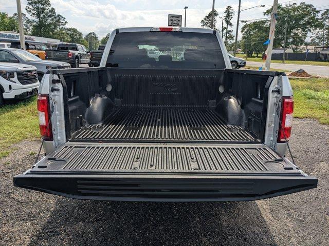 used 2018 Ford F-150 car, priced at $21,984