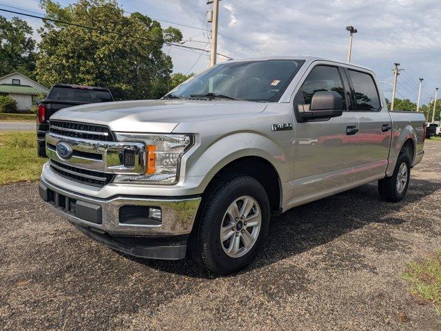 used 2018 Ford F-150 car, priced at $21,984