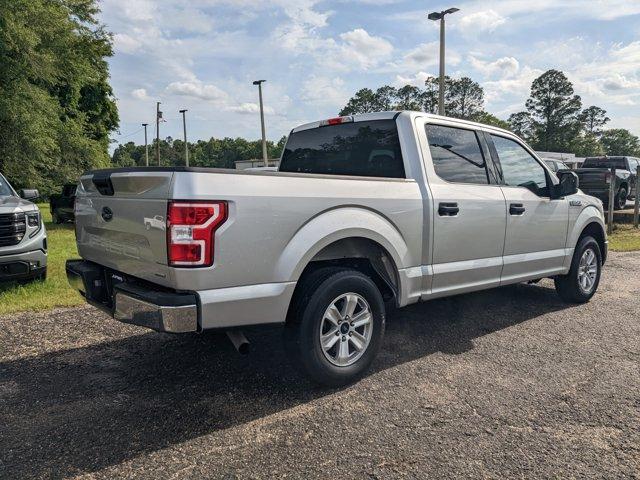 used 2018 Ford F-150 car, priced at $21,984