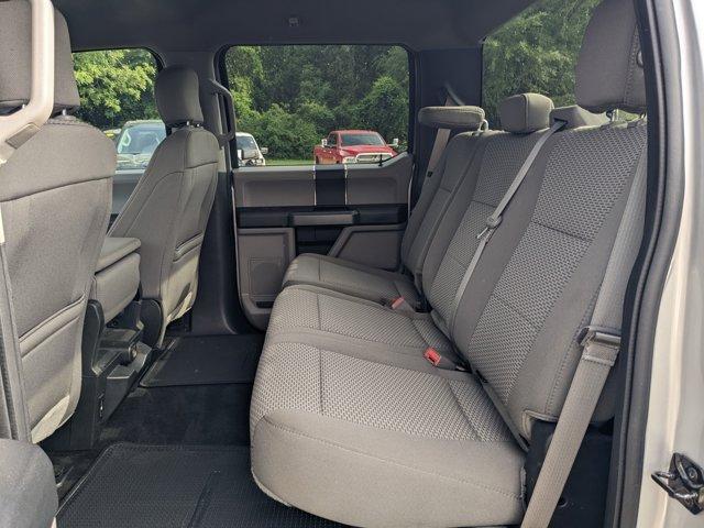 used 2018 Ford F-150 car, priced at $21,984