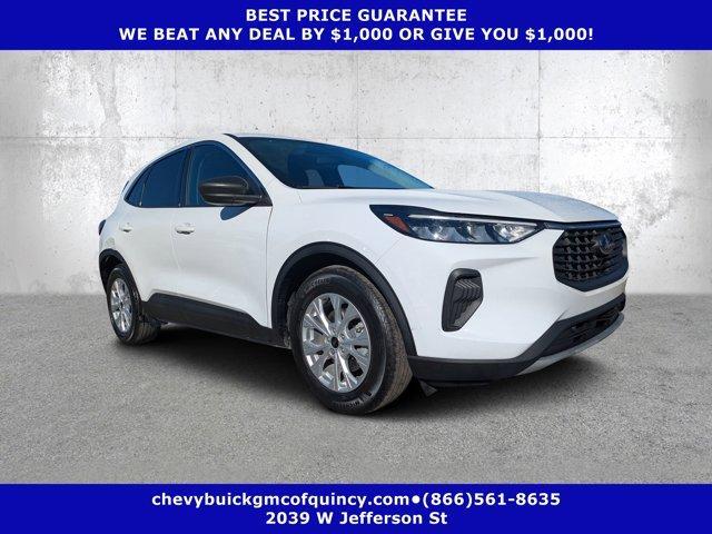 used 2023 Ford Escape car, priced at $17,484