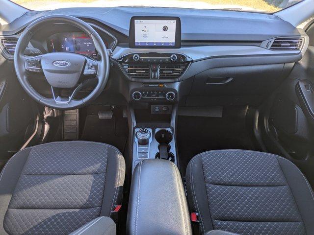 used 2023 Ford Escape car, priced at $17,484