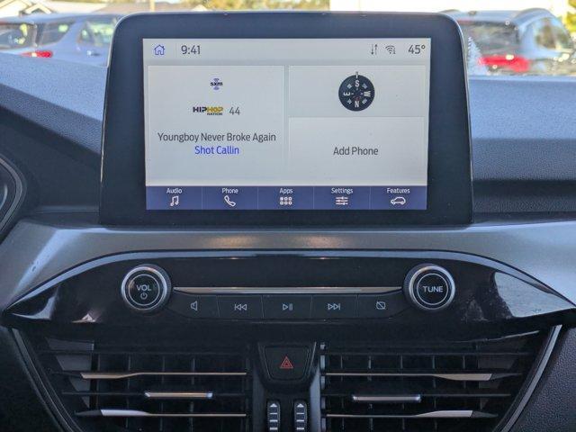 used 2023 Ford Escape car, priced at $17,484