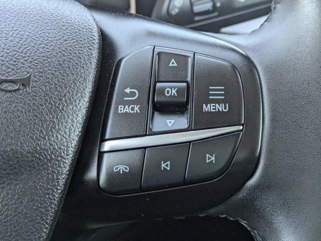 used 2023 Ford Escape car, priced at $17,484