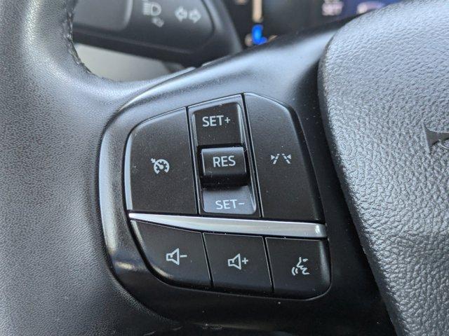 used 2023 Ford Escape car, priced at $17,484