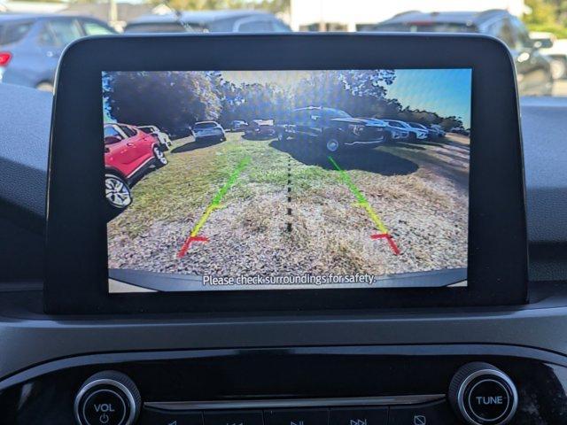 used 2023 Ford Escape car, priced at $17,484