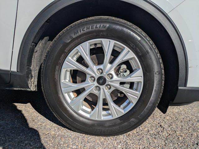 used 2023 Ford Escape car, priced at $17,484