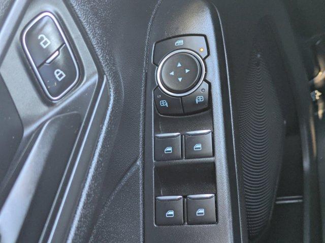 used 2023 Ford Escape car, priced at $17,484