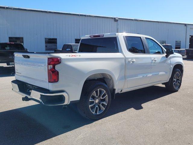 new 2025 Chevrolet Silverado 1500 car, priced at $53,884