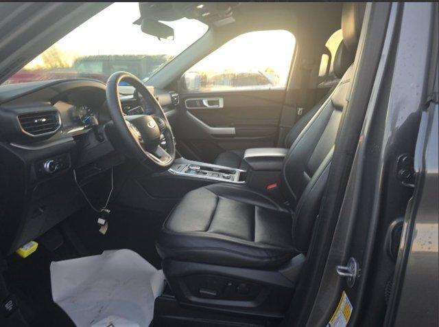 used 2022 Ford Explorer car, priced at $24,984