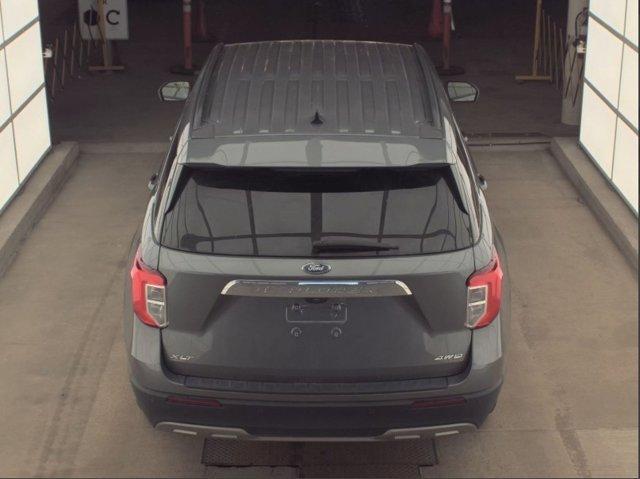 used 2022 Ford Explorer car, priced at $24,984