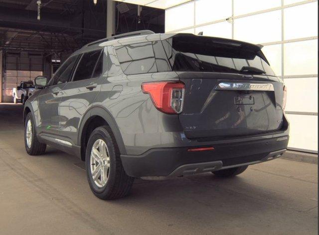 used 2022 Ford Explorer car, priced at $24,984