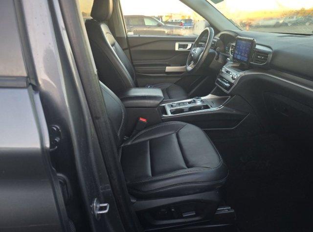 used 2022 Ford Explorer car, priced at $24,984