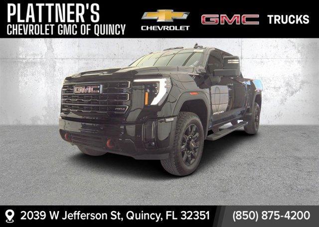 used 2024 GMC Sierra 2500 car, priced at $64,884