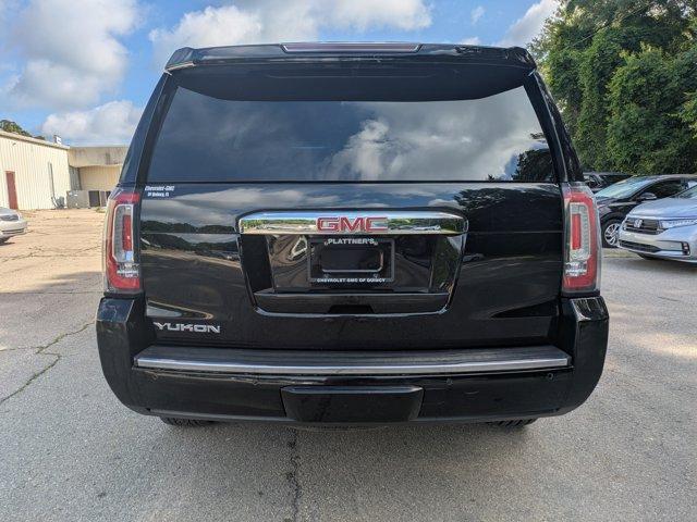used 2019 GMC Yukon car, priced at $25,984