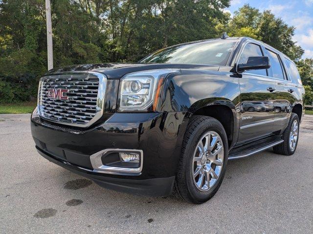 used 2019 GMC Yukon car, priced at $25,984