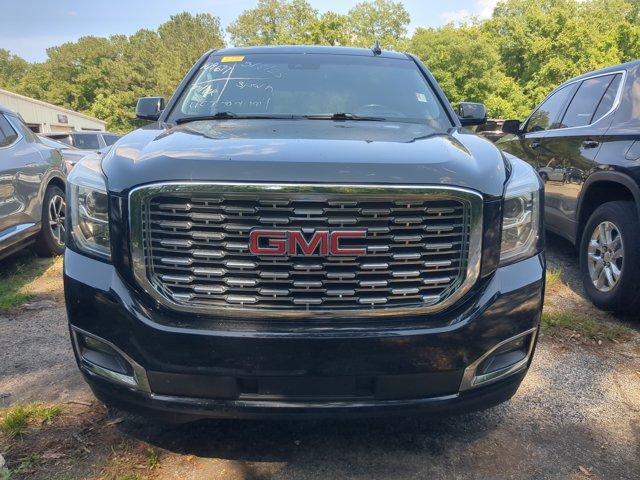 used 2019 GMC Yukon car, priced at $27,900