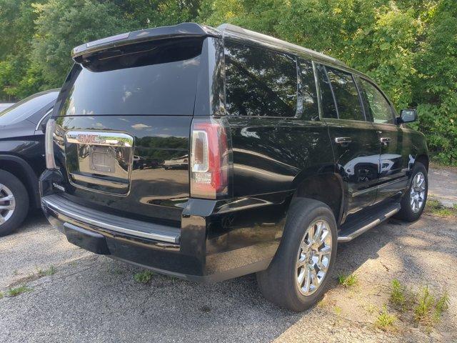 used 2019 GMC Yukon car, priced at $27,900
