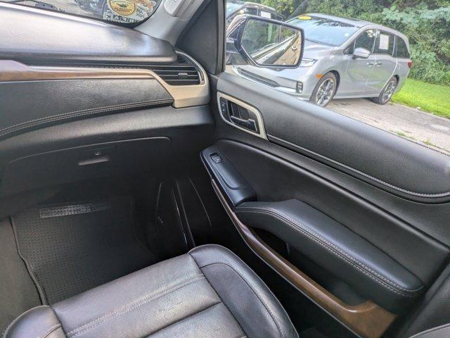 used 2019 GMC Yukon car, priced at $25,984