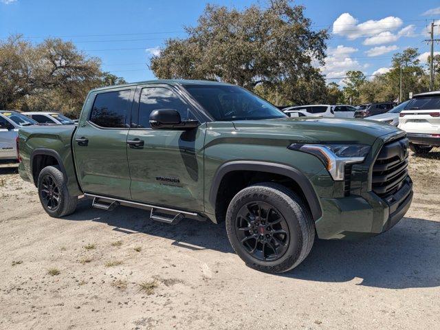 used 2023 Toyota Tundra car, priced at $40,584