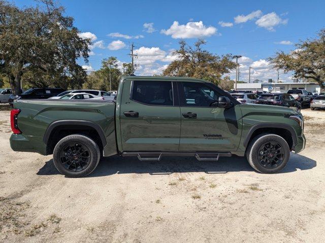 used 2023 Toyota Tundra car, priced at $40,584