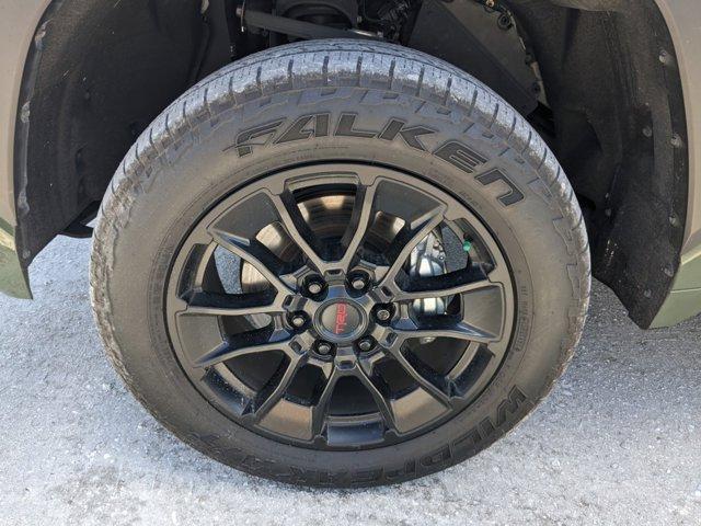 used 2023 Toyota Tundra car, priced at $40,584