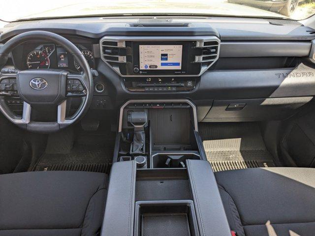 used 2023 Toyota Tundra car, priced at $40,584