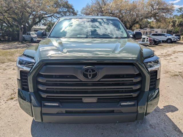 used 2023 Toyota Tundra car, priced at $40,584