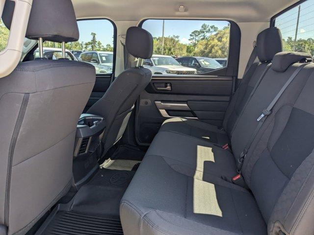 used 2023 Toyota Tundra car, priced at $40,584