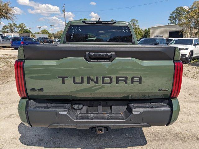 used 2023 Toyota Tundra car, priced at $40,584