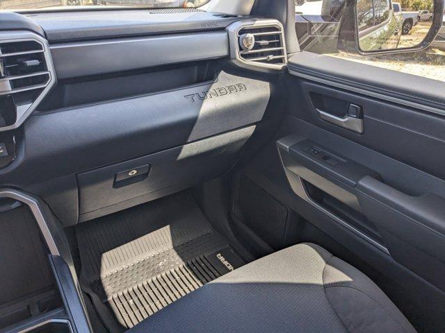 used 2023 Toyota Tundra car, priced at $40,584