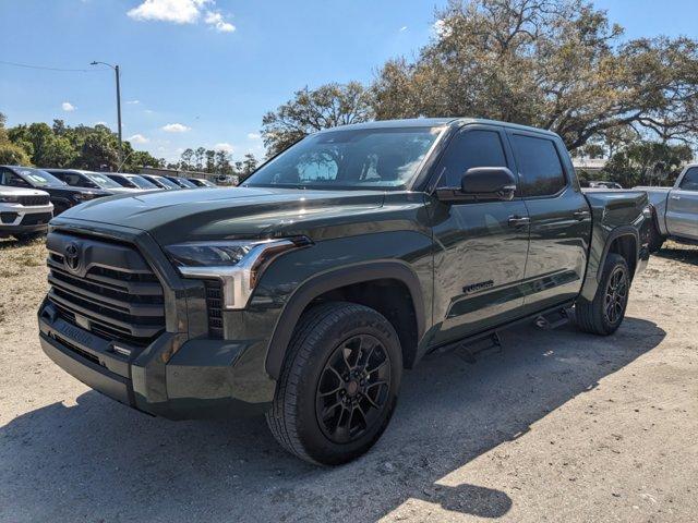 used 2023 Toyota Tundra car, priced at $40,584