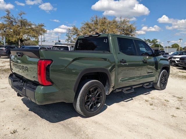 used 2023 Toyota Tundra car, priced at $40,584