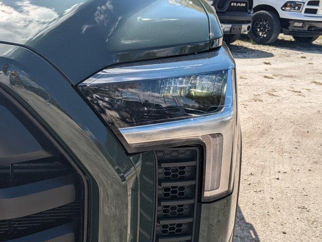used 2023 Toyota Tundra car, priced at $40,584