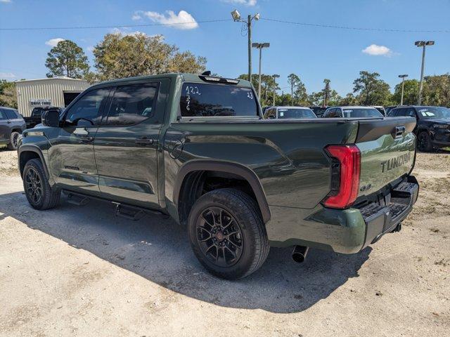 used 2023 Toyota Tundra car, priced at $40,584