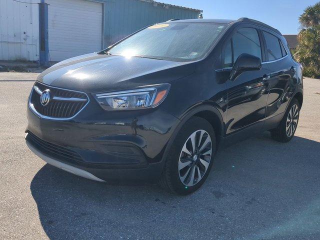 used 2021 Buick Encore car, priced at $18,784