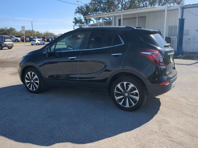 used 2021 Buick Encore car, priced at $18,784