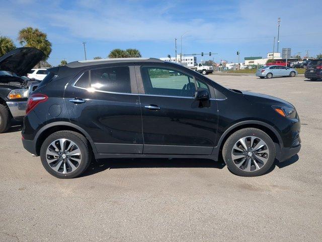 used 2021 Buick Encore car, priced at $18,784