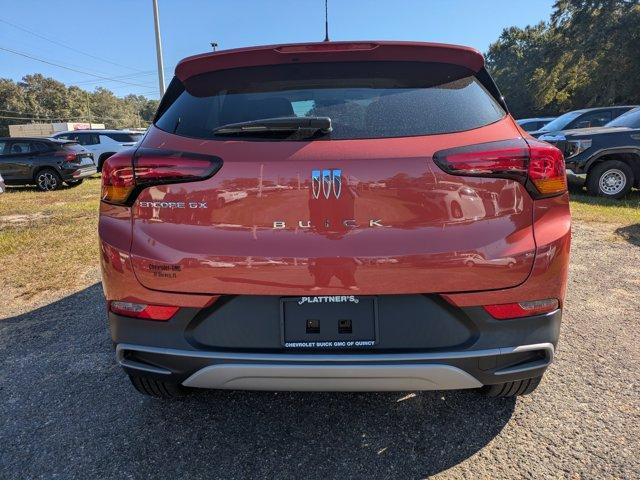 used 2024 Buick Encore GX car, priced at $21,584