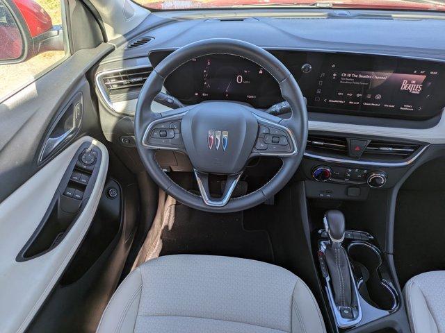 used 2024 Buick Encore GX car, priced at $21,584