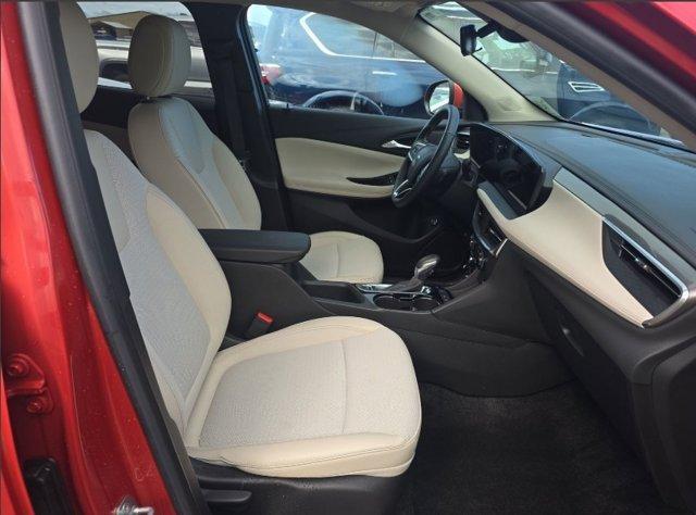 used 2024 Buick Encore GX car, priced at $20,984