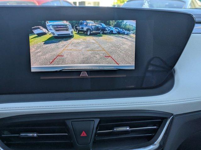 used 2024 Buick Encore GX car, priced at $21,584