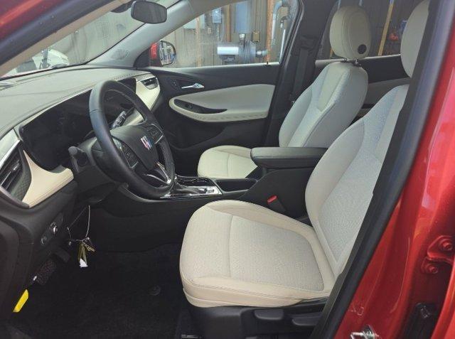 used 2024 Buick Encore GX car, priced at $20,984