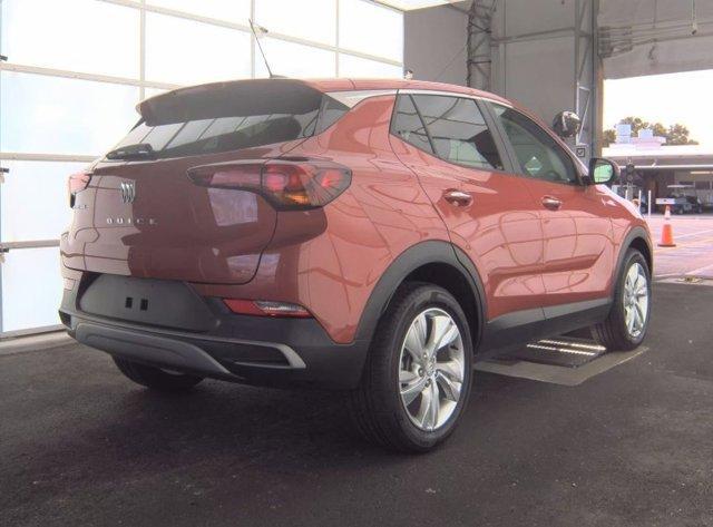 used 2024 Buick Encore GX car, priced at $20,984