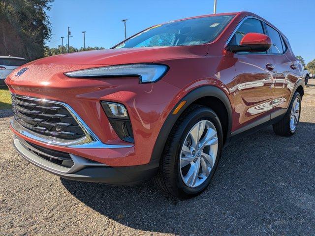 used 2024 Buick Encore GX car, priced at $21,584