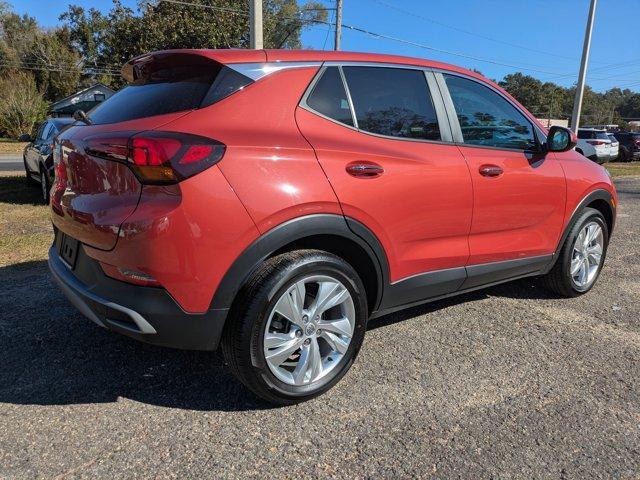 used 2024 Buick Encore GX car, priced at $21,584