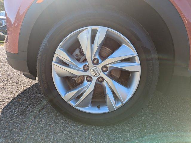 used 2024 Buick Encore GX car, priced at $21,584