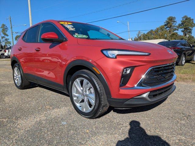 used 2024 Buick Encore GX car, priced at $21,584