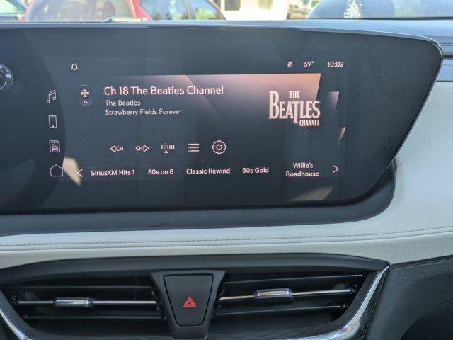 used 2024 Buick Encore GX car, priced at $21,584