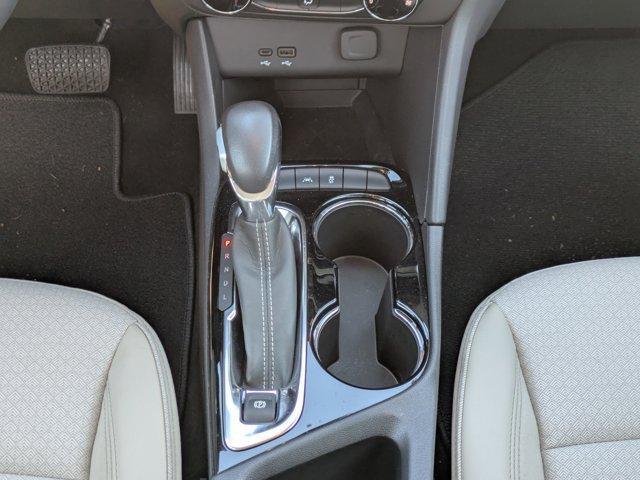 used 2024 Buick Encore GX car, priced at $21,584